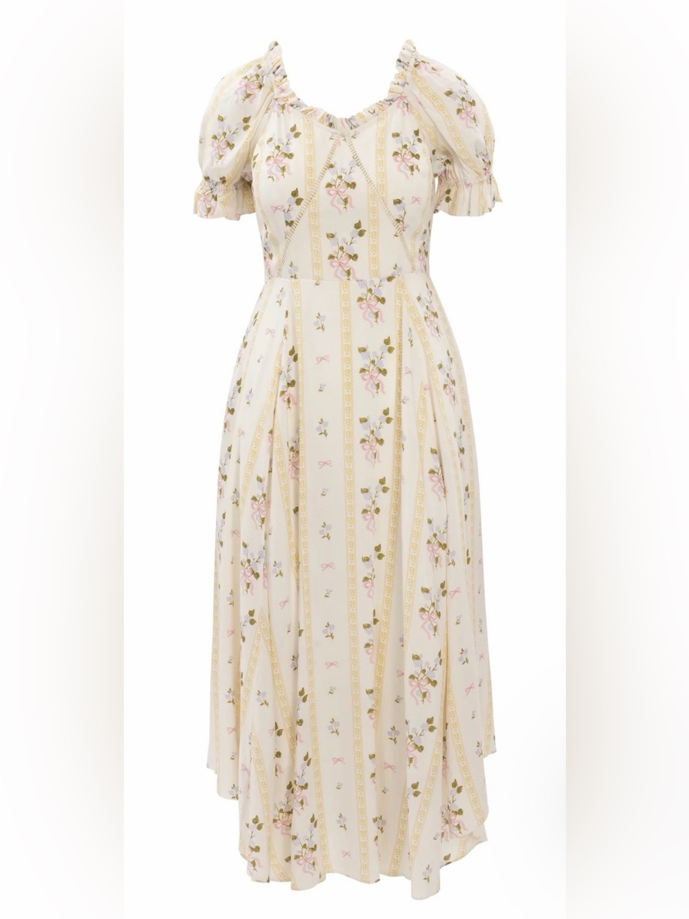 Ivy City Co Cottage Dress